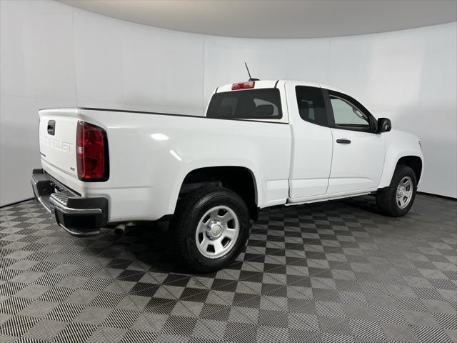 used 2022 Chevrolet Colorado car, priced at $23,973