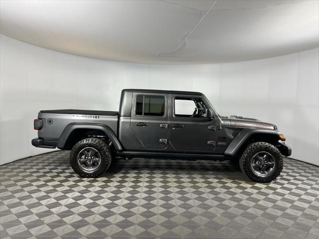 used 2022 Jeep Gladiator car, priced at $38,573