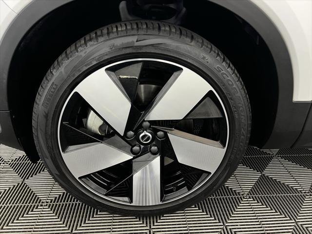 used 2023 Volvo C40 Recharge Pure Electric car, priced at $31,673