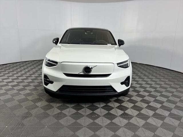 used 2023 Volvo C40 Recharge Pure Electric car, priced at $31,673