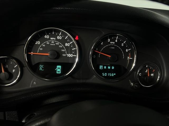 used 2017 Jeep Wrangler car, priced at $21,995