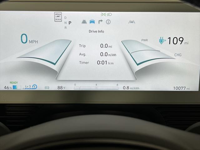 used 2023 Hyundai IONIQ 5 car, priced at $32,975