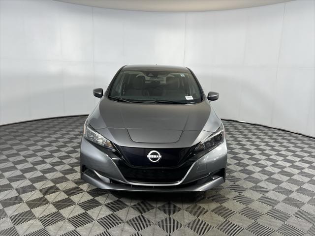 used 2023 Nissan Leaf car, priced at $17,173