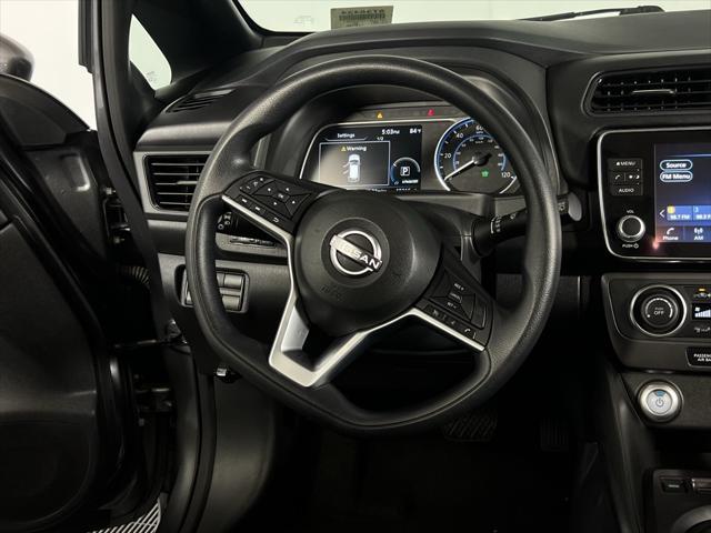 used 2023 Nissan Leaf car, priced at $17,173