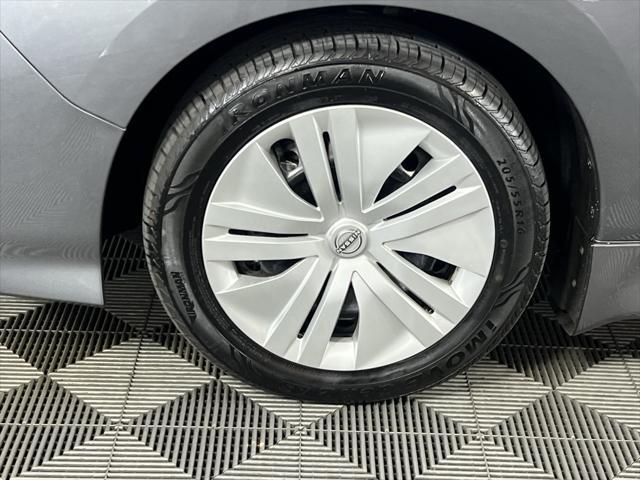 used 2023 Nissan Leaf car, priced at $17,173