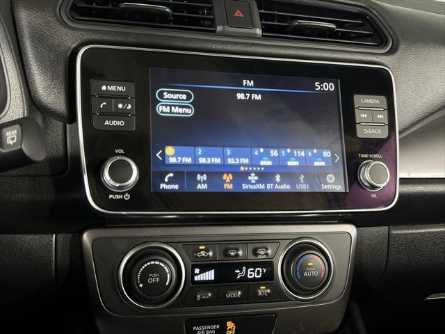 used 2023 Nissan Leaf car, priced at $17,173