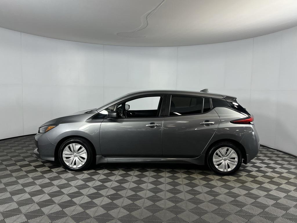 used 2023 Nissan Leaf car, priced at $14,273