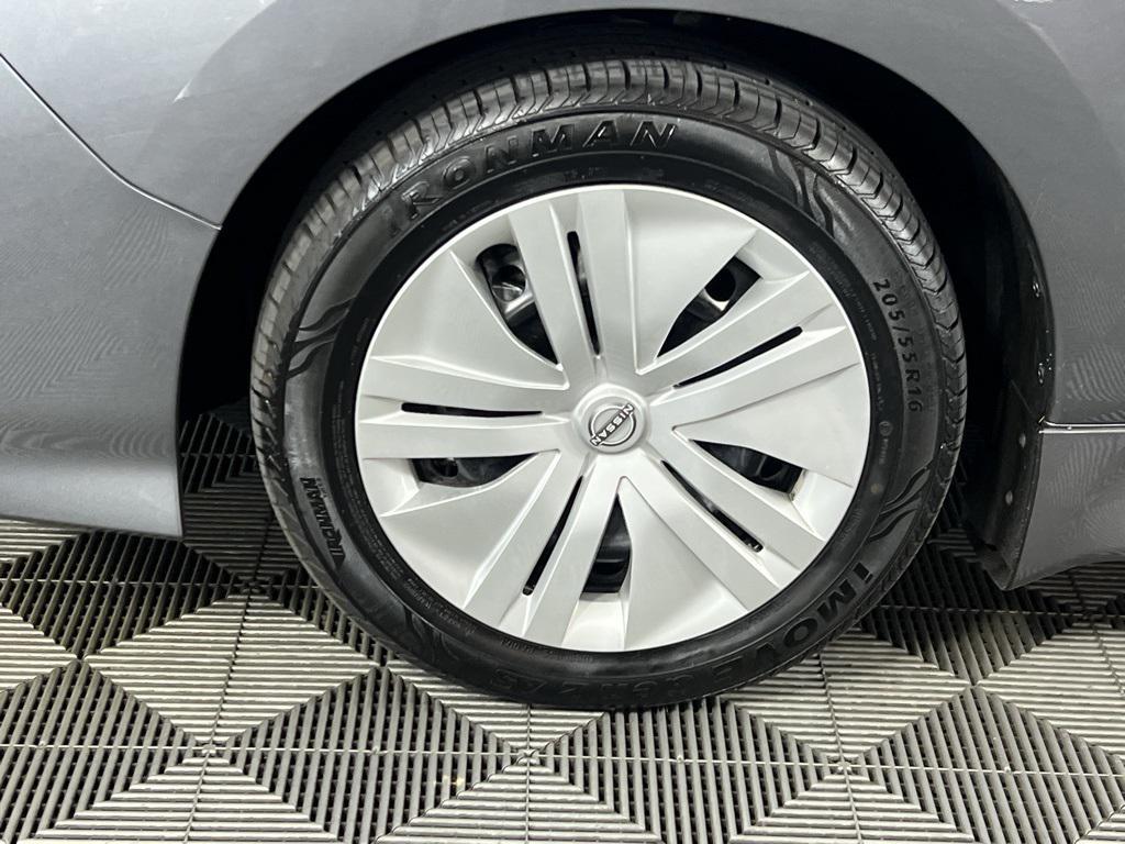 used 2023 Nissan Leaf car, priced at $14,273