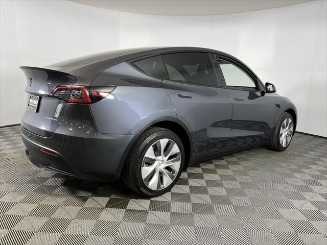 used 2022 Tesla Model Y car, priced at $33,000