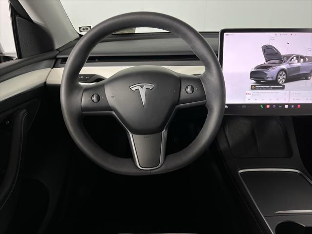 used 2022 Tesla Model Y car, priced at $33,000