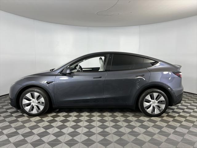 used 2022 Tesla Model Y car, priced at $33,000