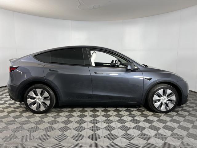 used 2022 Tesla Model Y car, priced at $33,000