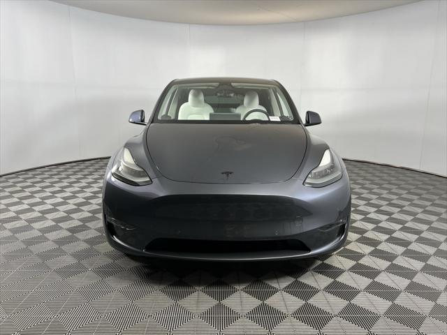 used 2022 Tesla Model Y car, priced at $33,000