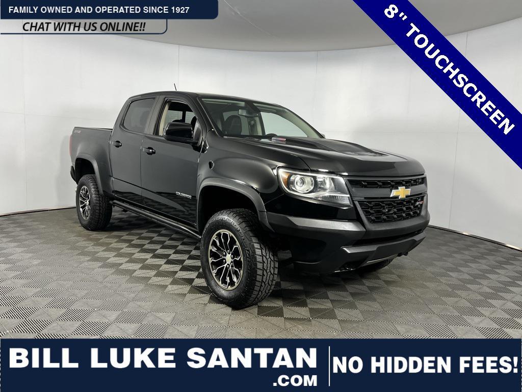 used 2018 Chevrolet Colorado car, priced at $25,295
