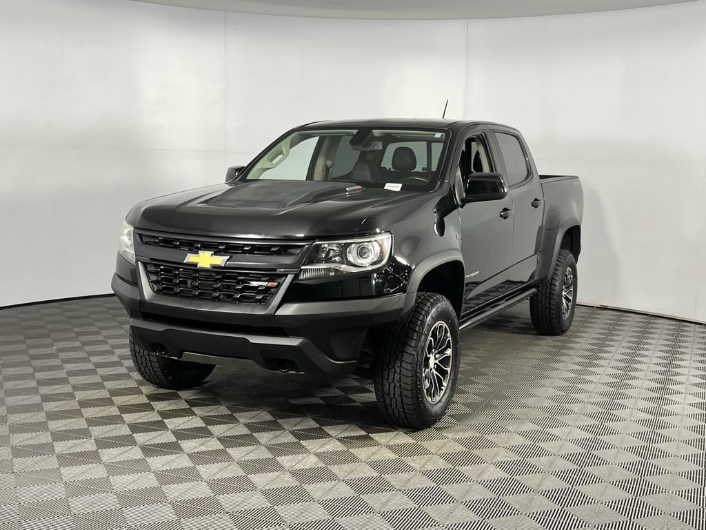 used 2018 Chevrolet Colorado car, priced at $25,295
