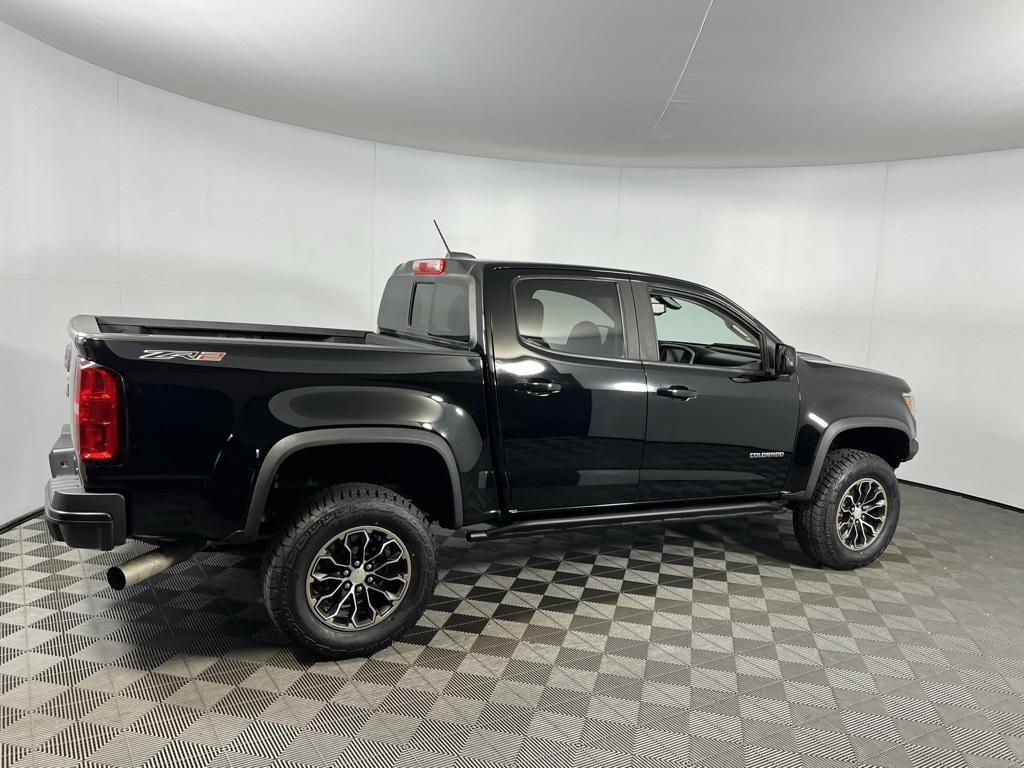 used 2018 Chevrolet Colorado car, priced at $25,295