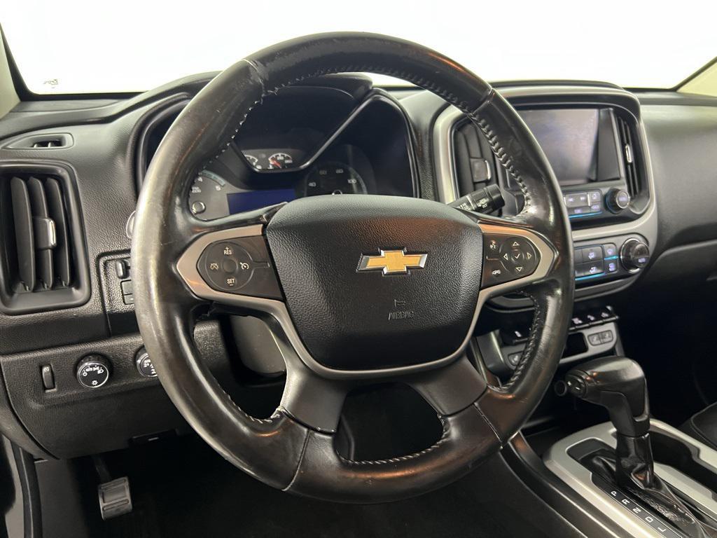 used 2018 Chevrolet Colorado car, priced at $25,295
