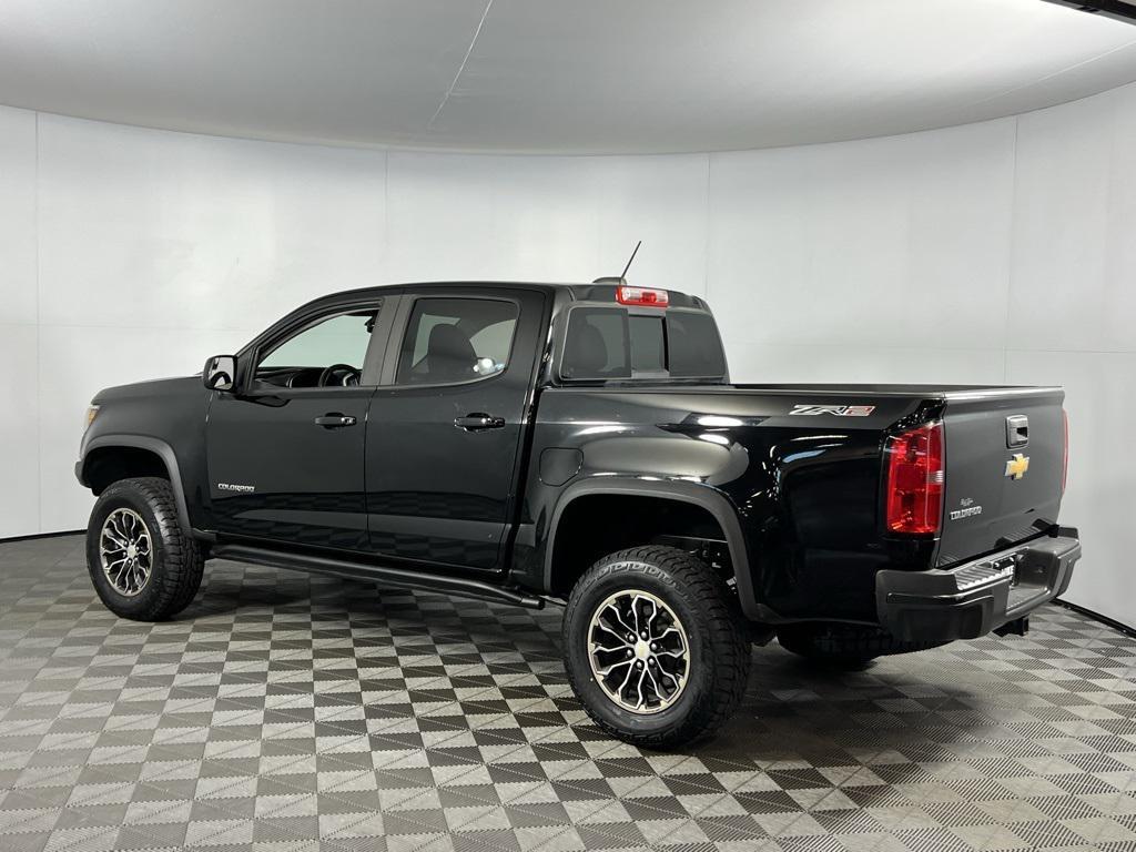 used 2018 Chevrolet Colorado car, priced at $25,295