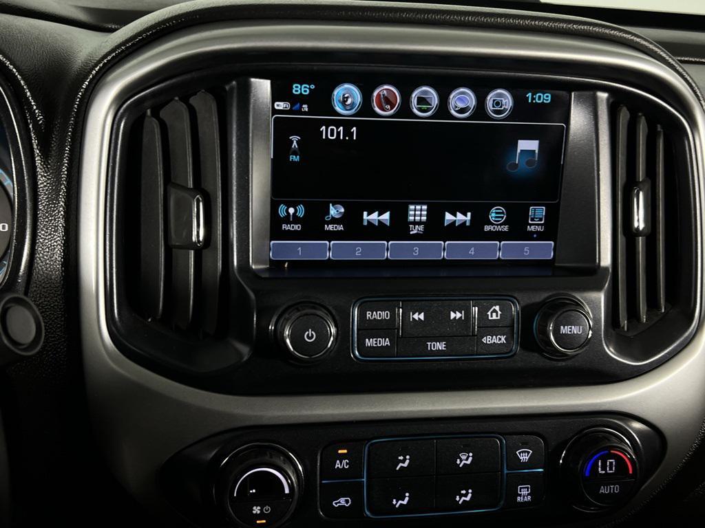 used 2018 Chevrolet Colorado car, priced at $25,295