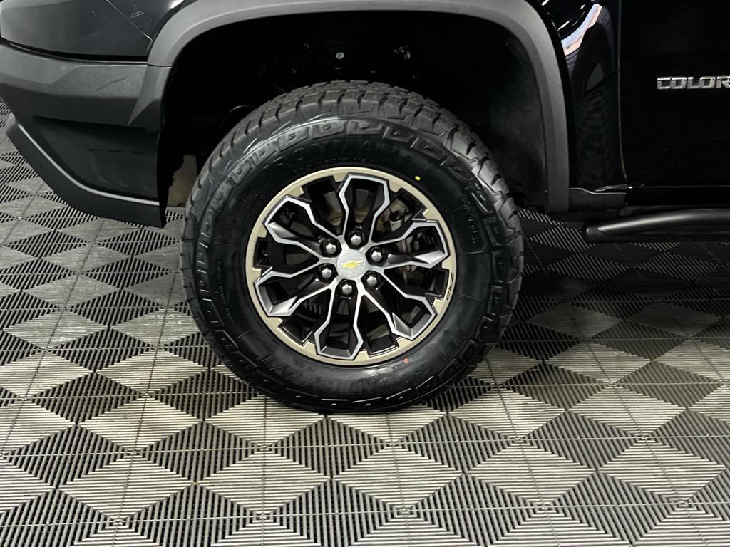 used 2018 Chevrolet Colorado car, priced at $25,295