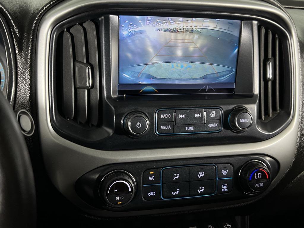 used 2018 Chevrolet Colorado car, priced at $25,295