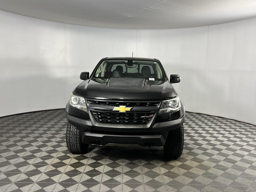 used 2018 Chevrolet Colorado car, priced at $25,295