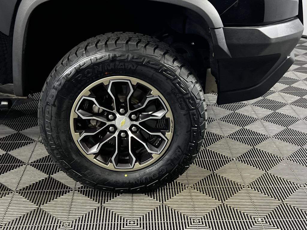 used 2018 Chevrolet Colorado car, priced at $25,295