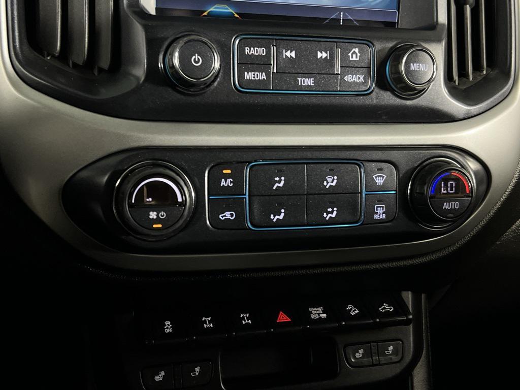used 2018 Chevrolet Colorado car, priced at $25,295