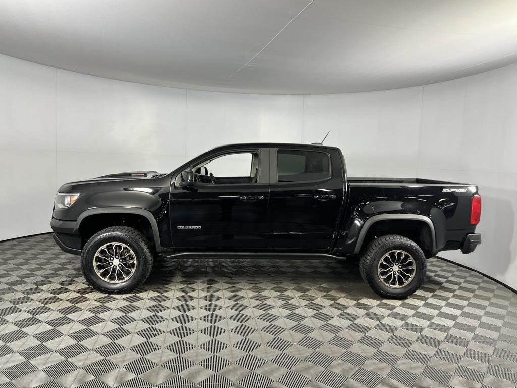 used 2018 Chevrolet Colorado car, priced at $25,295