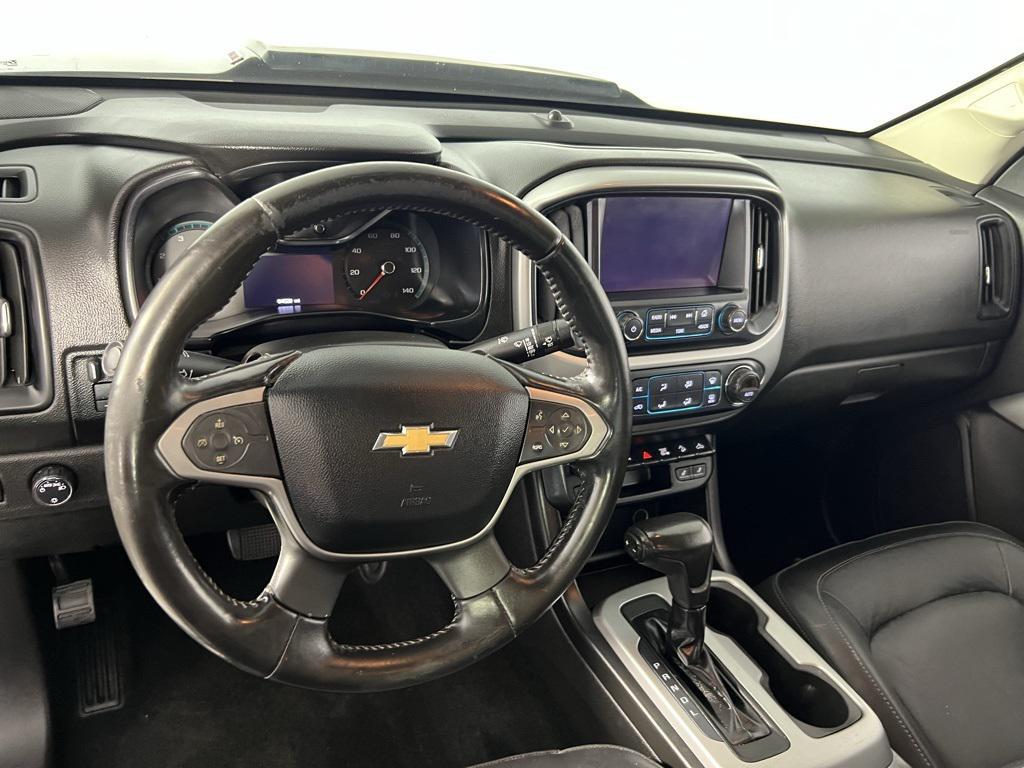 used 2018 Chevrolet Colorado car, priced at $25,295