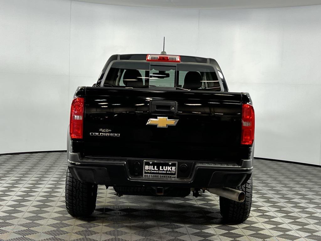 used 2018 Chevrolet Colorado car, priced at $25,295