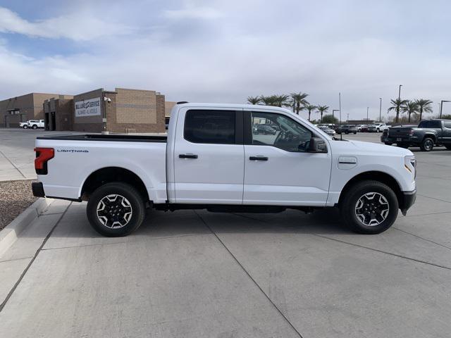 used 2022 Ford F-150 Lightning car, priced at $40,973