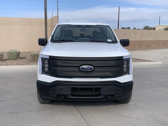 used 2022 Ford F-150 Lightning car, priced at $40,973