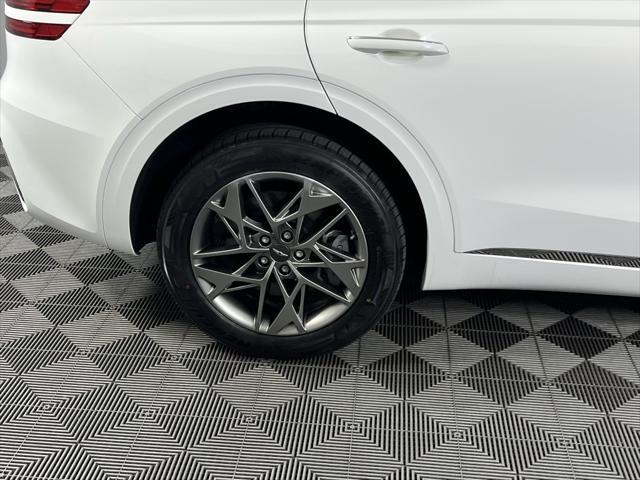 used 2023 Genesis GV70 car, priced at $36,973
