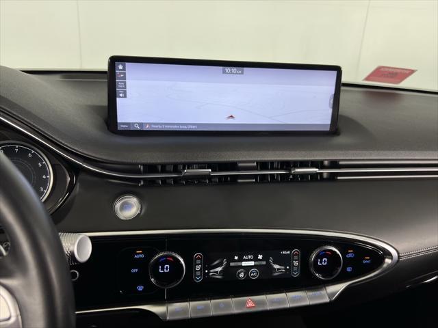 used 2023 Genesis GV70 car, priced at $36,973