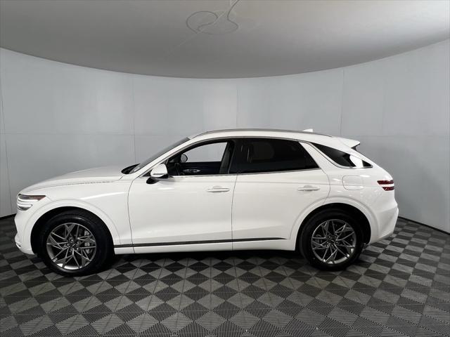 used 2023 Genesis GV70 car, priced at $36,973