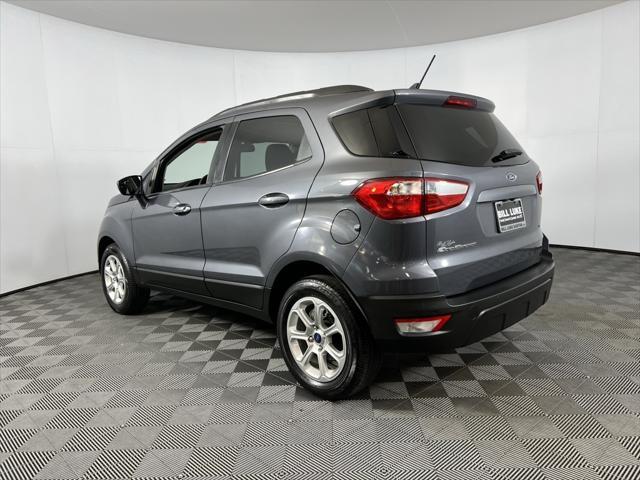 used 2021 Ford EcoSport car, priced at $15,973