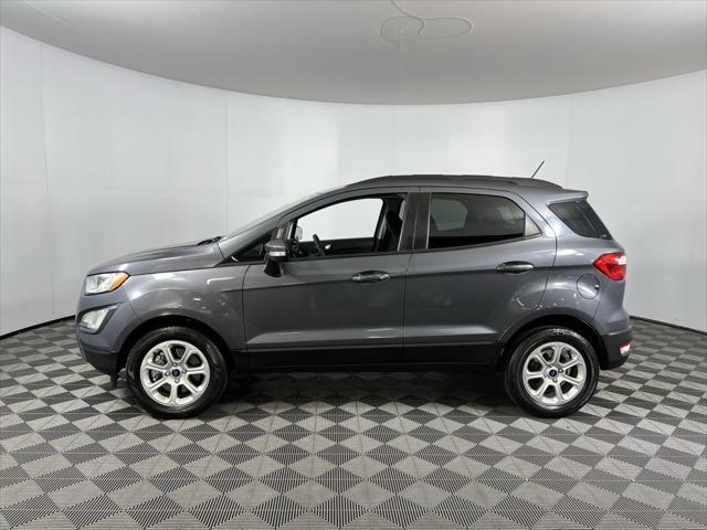 used 2021 Ford EcoSport car, priced at $15,973