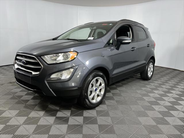 used 2021 Ford EcoSport car, priced at $15,973