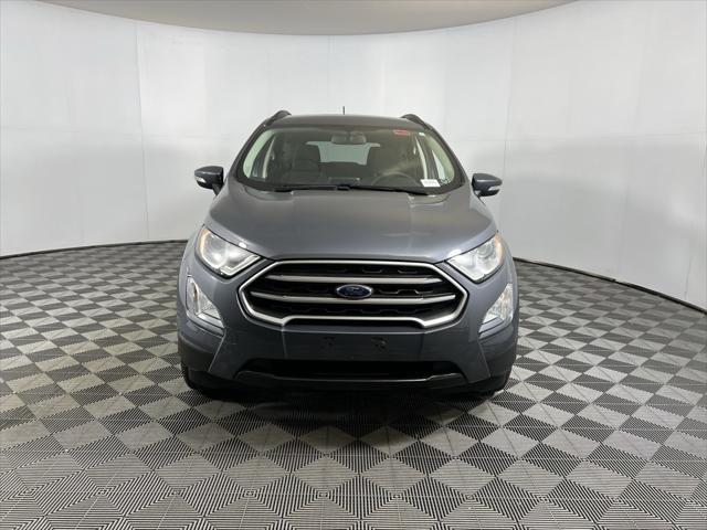 used 2021 Ford EcoSport car, priced at $15,973