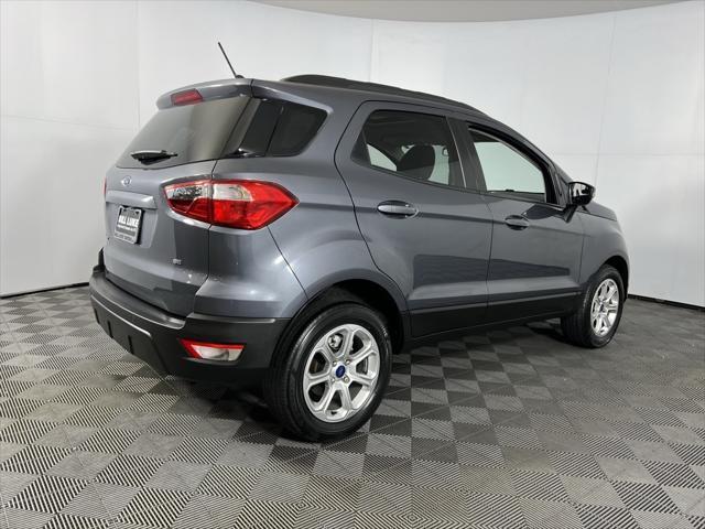 used 2021 Ford EcoSport car, priced at $15,973