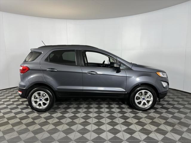 used 2021 Ford EcoSport car, priced at $15,973