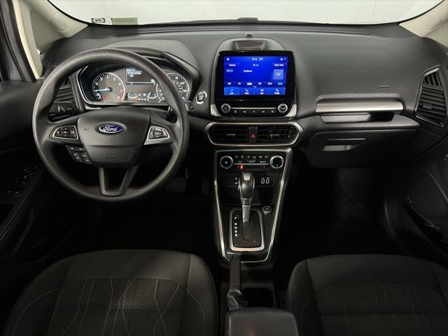 used 2021 Ford EcoSport car, priced at $15,973