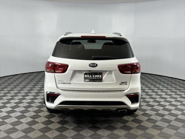 used 2020 Kia Sorento car, priced at $21,573