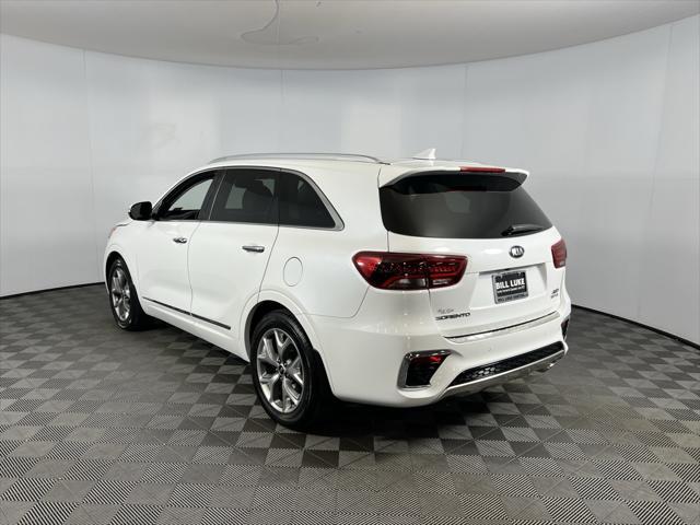 used 2020 Kia Sorento car, priced at $21,573