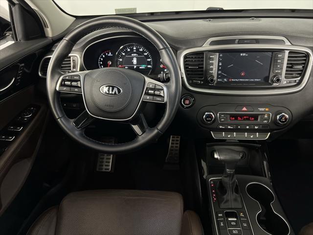 used 2020 Kia Sorento car, priced at $21,573