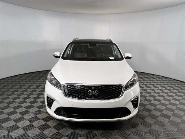 used 2020 Kia Sorento car, priced at $21,573