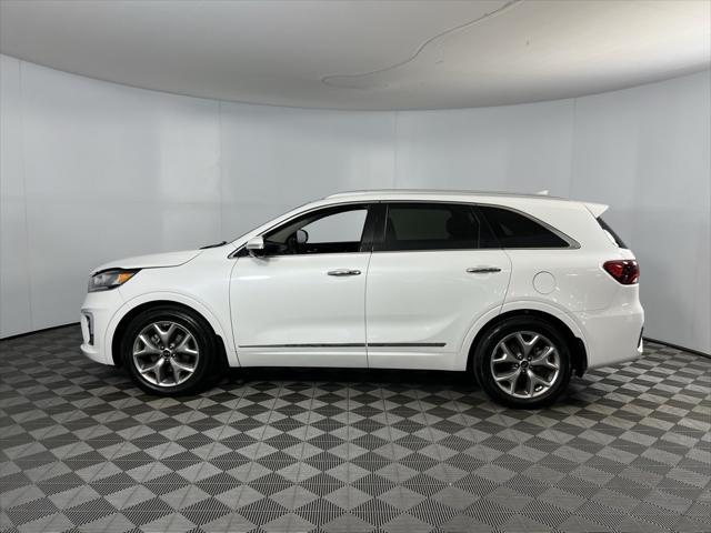 used 2020 Kia Sorento car, priced at $21,573