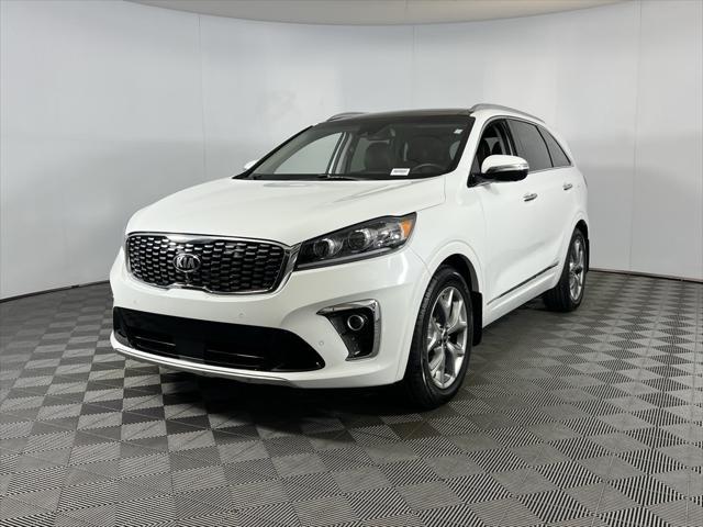 used 2020 Kia Sorento car, priced at $21,573