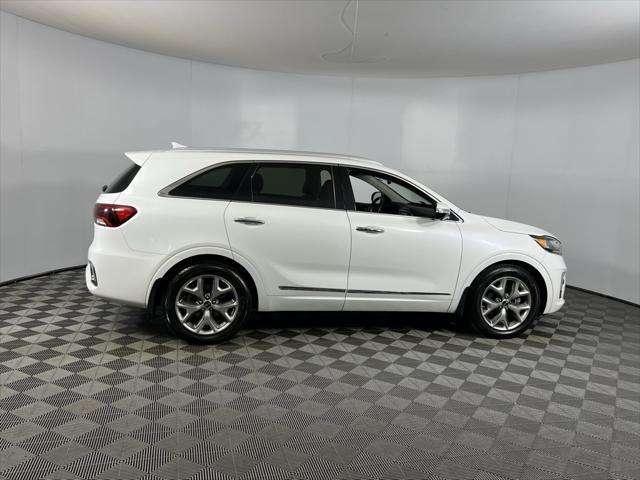 used 2020 Kia Sorento car, priced at $21,573